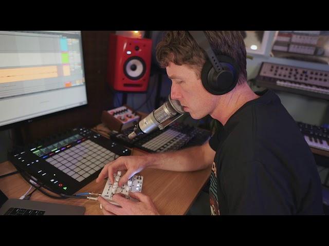 One Thing: Brian Funk – Record first