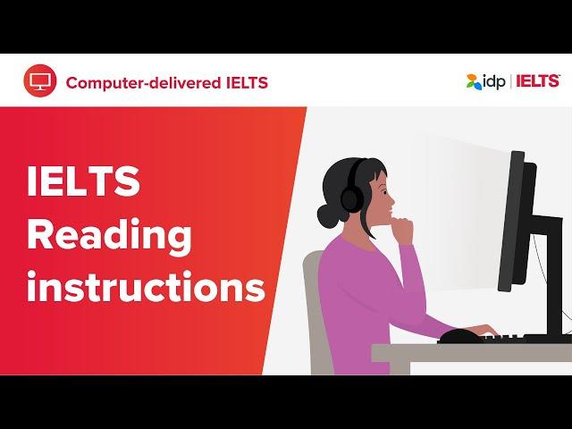 IELTS on computer | IELTS Reading