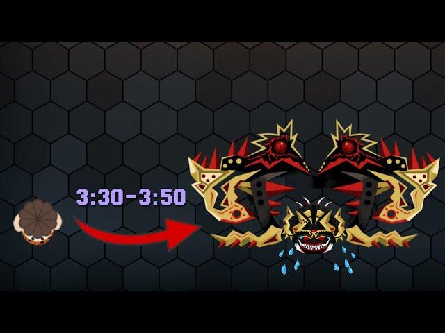 EvoWars.io | Speedrun 3 phút "suýt" thì lên 40 trong cả 2 trận đấu