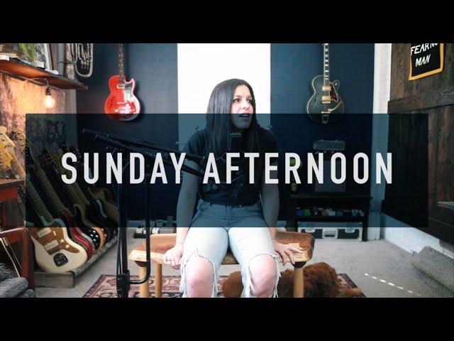 Jess Ray: Sunday Afternoon [SONGS IN FRAME Series]