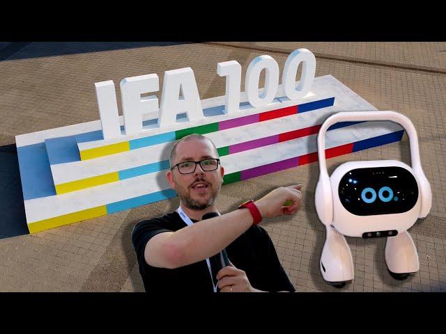 Smart Home Highlights der IFA 2024 – Diese Gadgets musst du sehen!