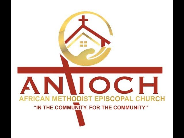 Antioch AME Live:  "Share The Blessing" 1 Samuel 30:3-10, 21-25