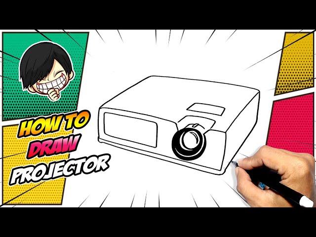 How to draw a Projector