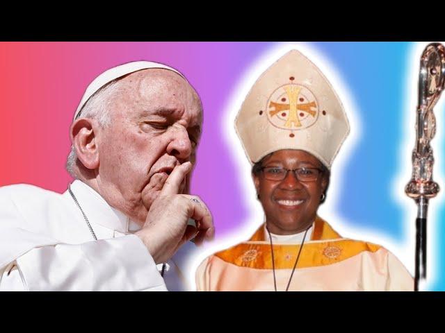 WAS PLANT PAPST FRANZISKUS? Geheimes Dokument? Frauen sollen Kirche leiten? Was ist los im Vatikan?