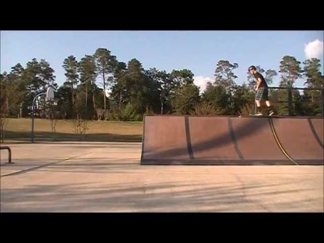 Niceville Skatepark for a Day