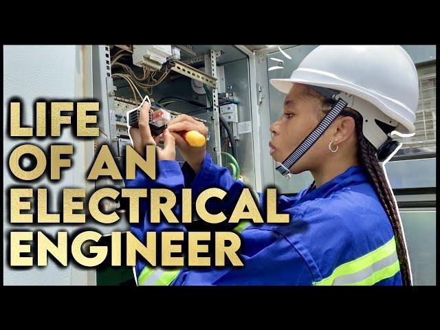 A Day in the Life of an Electrical Engineer *in Africa* ‍️