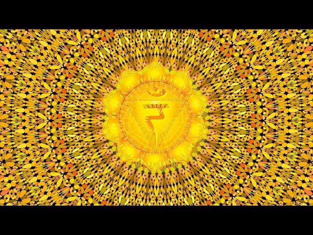 320Hz 》SOLAR PLEXUS CHAKRA SOUND BATH 》Boost Self Confidence & Self Esteem 》Chakra Healing Music