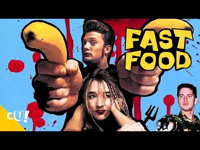 Fast Food (1999) | Hilarious Full-Length Comedy Film! | Crack Up!