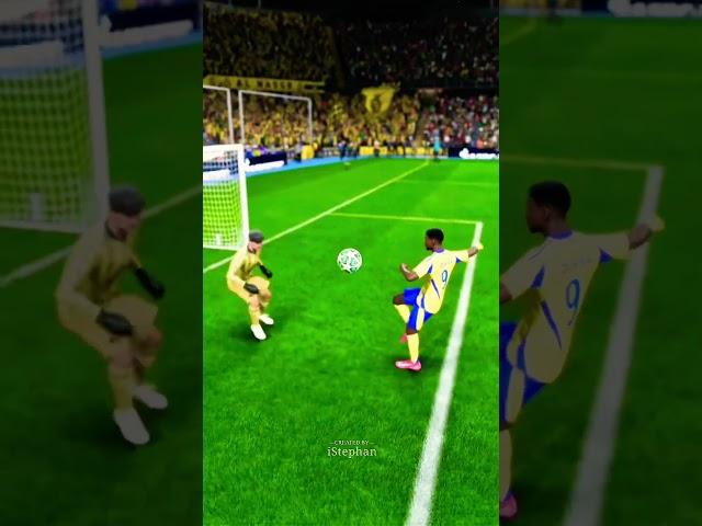 RONALDO VS YASHIN #shorts