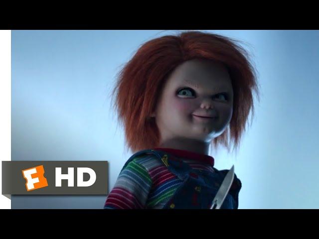 Cult of Chucky (2017) - I'm a Toy From the 80s Scene (2/10) | Movieclips