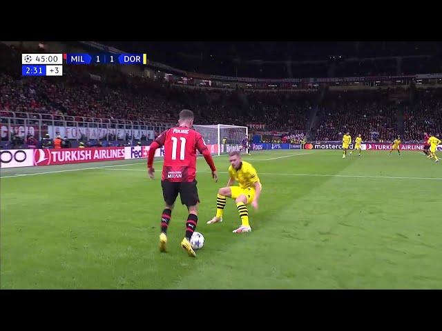 Pulisic Epic Skill Show 23/24 