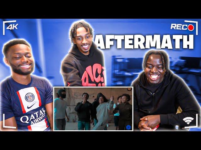 NOTTI OSAMA x DD OSAMA x BLOCKWORK - AFTERMATH | REACTION!