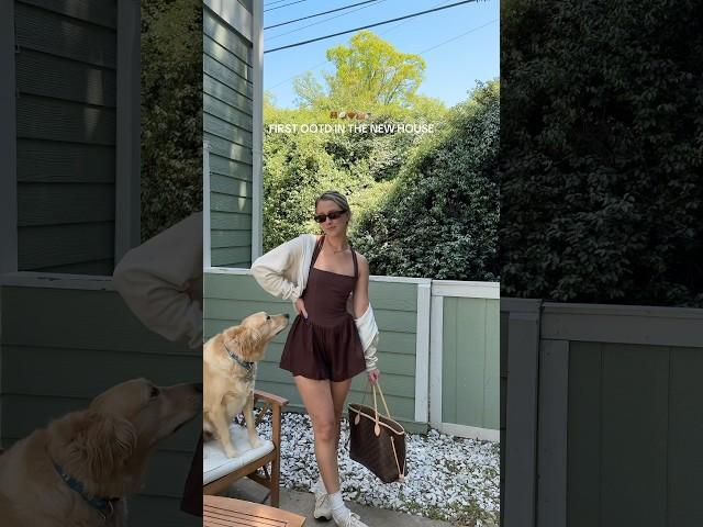 OOTD for spring  #springootd #ootd #outfitoftheday #springvibes