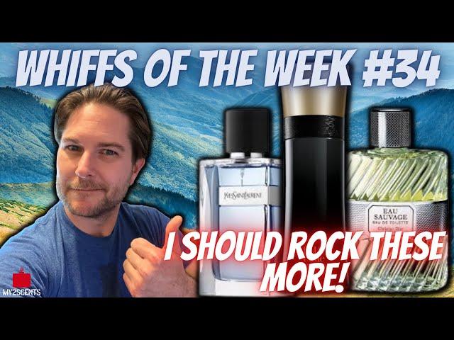 7 FRAGRANCES I SHOULD WEAR MORE OFTEN | WEEKLY ROTATION | My2Scents