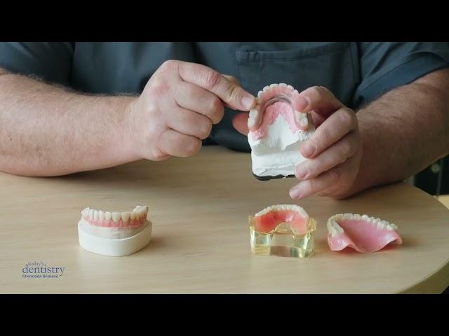 Dental Implants Brisbane - Teeth Replacement Options - Dental Implants vs Dentures vs All-On-X