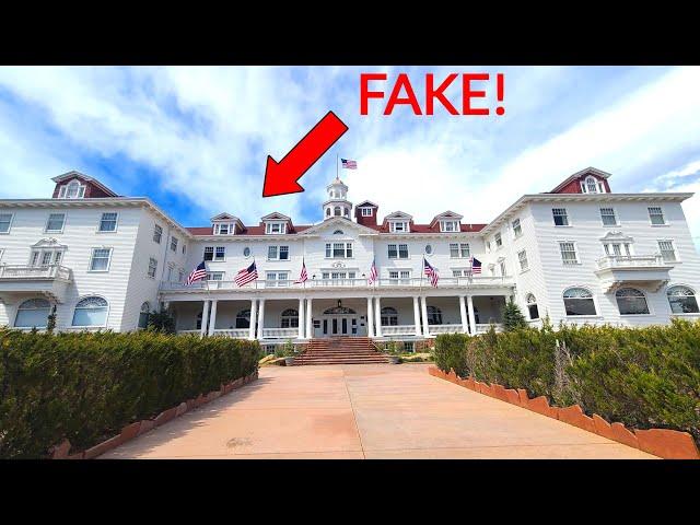 What’s the Real Story Behind This Famous Hotel?