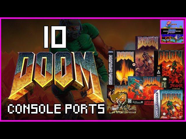 Doom Ports on Consoles