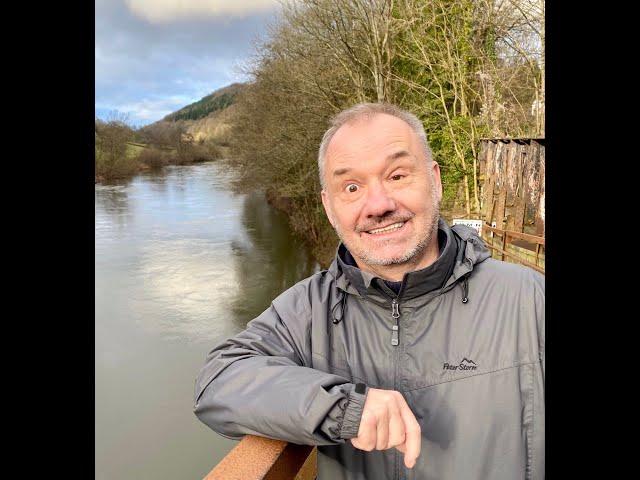 Bob Mortimer on BBC Saturday Kitchen.