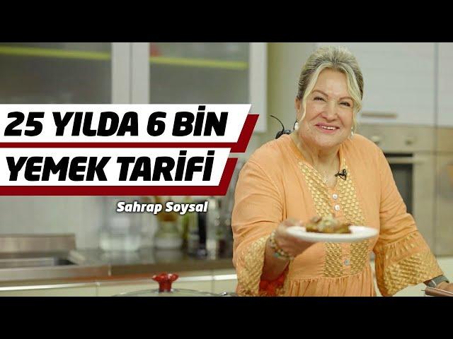 TV Programıyla Hayatı Değişti | Sahrap Soysal Kimdir?