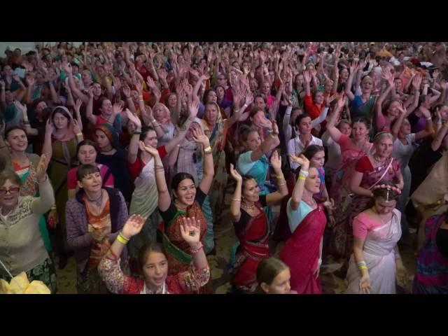 Bhakti Sangam 2016 — Day 2: Video 3