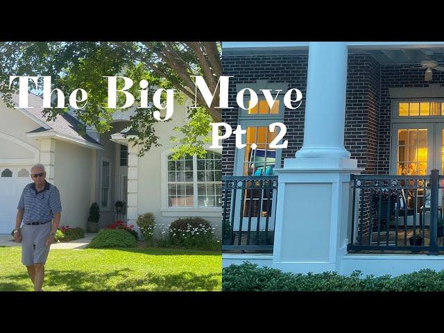 HOW DID OUR MOVE GO? ...The OLD & THE NEW~ Pt. 2 | WALK THRU OUR CONDO & HOUSE - OVER 70 