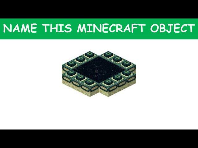 Test Your MINECRAFT Knowledge