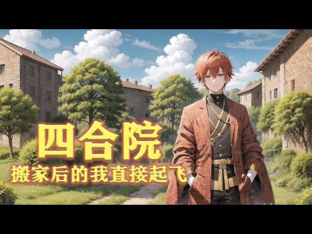 《四合院：搬家后的我直接起飞》第1-159话穿越四合院，父母早逝，留下两间房。开局易中海来敲门，要给他徒弟换房？ 手一抬给他一巴掌！觉醒悟性逆天系统，成为超级工程师！看着易中海躺在床上，陈天“活该！”