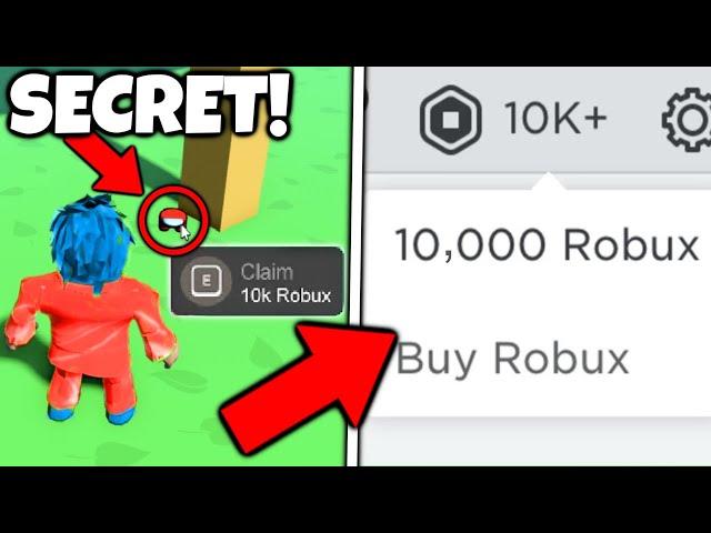 SECRETS in "PLS DONATE" You Did Not Know.. (FREE ROBUX)