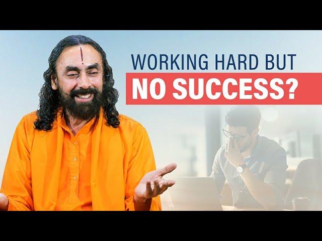 Are you working Hard but Not Successful? | Swamiji in Verizon Part 2