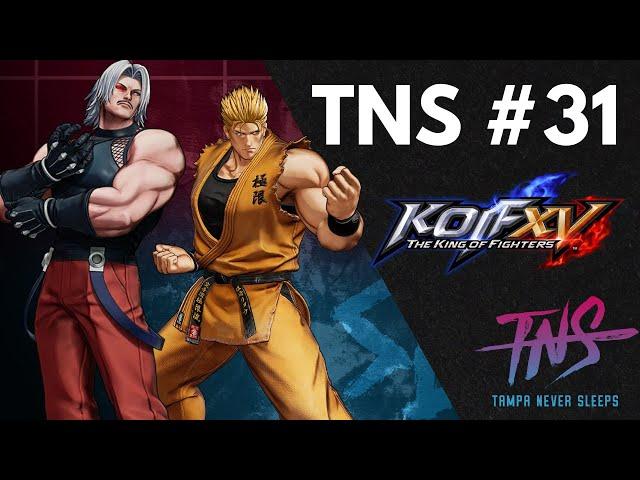 TNS KOF XV #31! (Violent Kain, Tamago, DS SHADOW X, Supergrenas, KoferoHonesto)