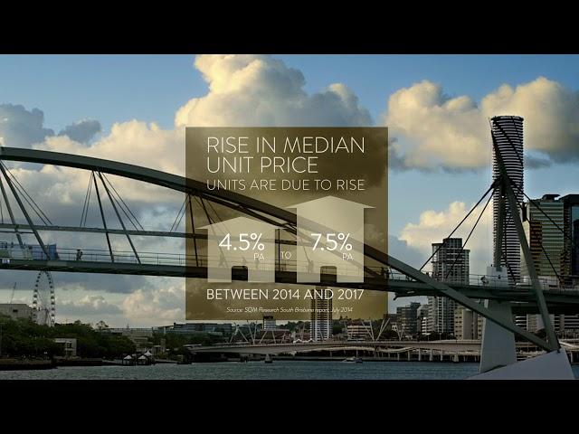 South Brisbane Investment Video Orion Star Property 호주 부동산 전문가