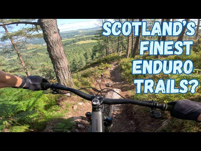 Could this be Scotland’s ULTIMATE Enduro destination?