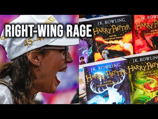 Right-Wingers CRUMBLE Over Harry Potter Series Casting In Racist Meltdown