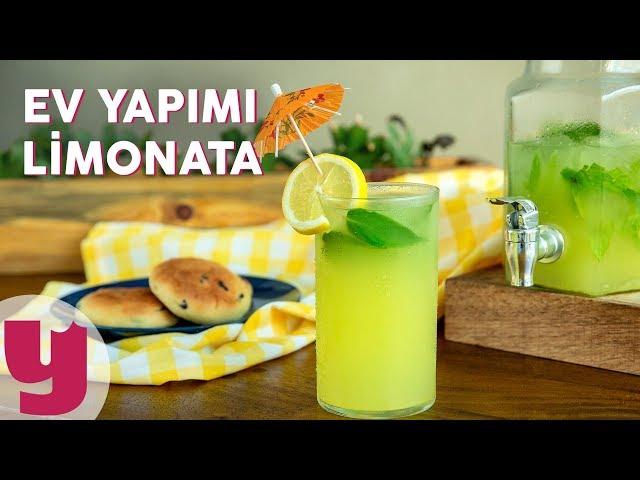 Ev Yapımı Limonata Tarifi - Pratik Tarifler | Yemek.com