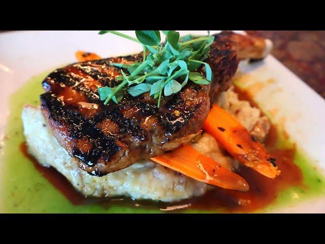 Chef Donnie Talks About ELEVATIONS Chophouse in Hendersonville North Carolina