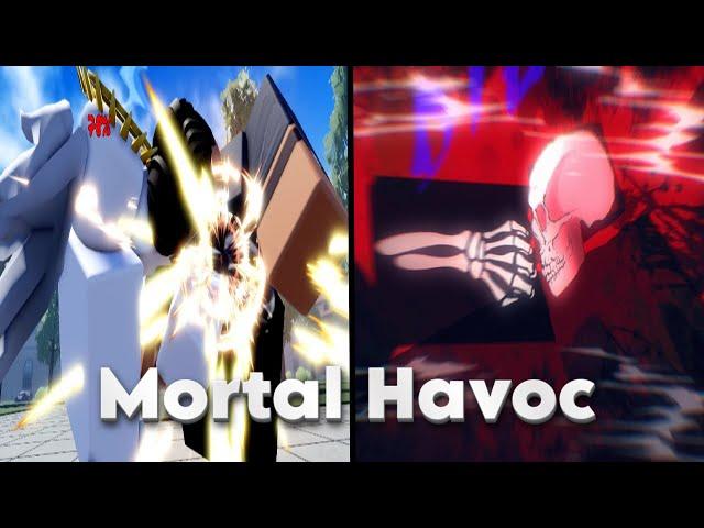 Mortal Havoc Showcase