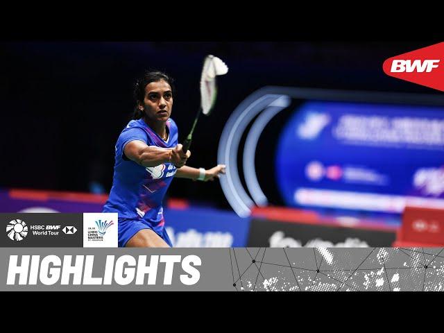 Pusarla V. Sindhu rivals Busanan Ongbamrungphan