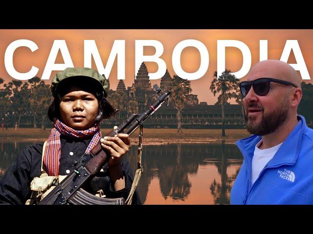 Drinking With The Khmer Rouge 