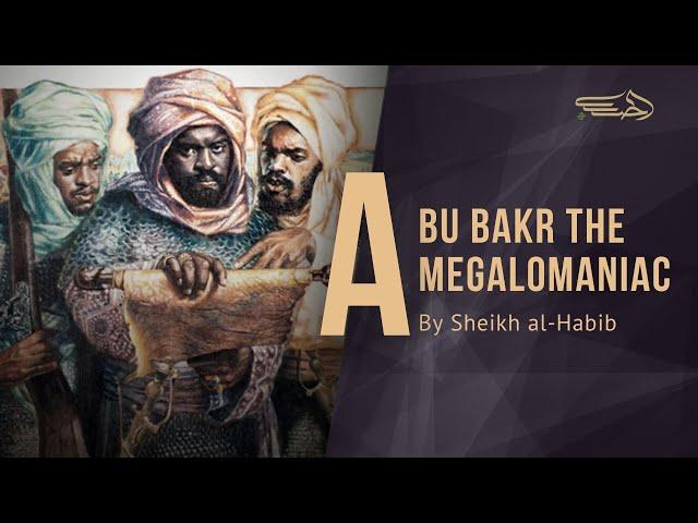 The Schemes of Abu Bakr and Umar - Sheikh Yasser al-Habib