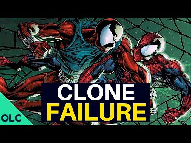 The SPIDER-MAN Clone Saga - What Went Wrong?