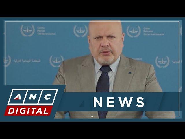 Deputy prosecutors to take over Karim Khan's office amid sexual misconduct probe | ANC