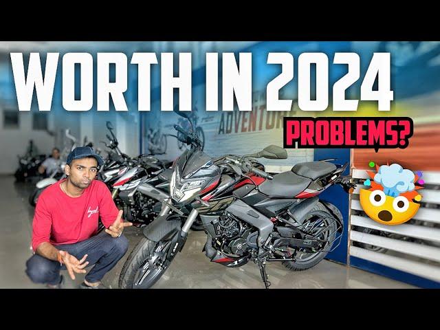 NEW 2025 Pulsar NS200 NEW Updates Must Watch