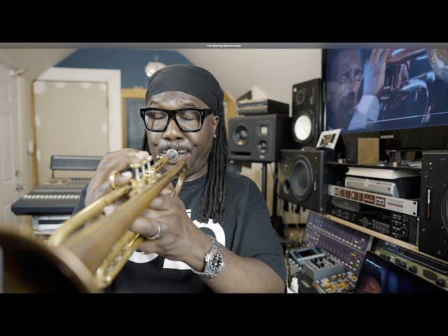 dB TV - The Life Of A Jazz Musician - The Washing Machine Hose