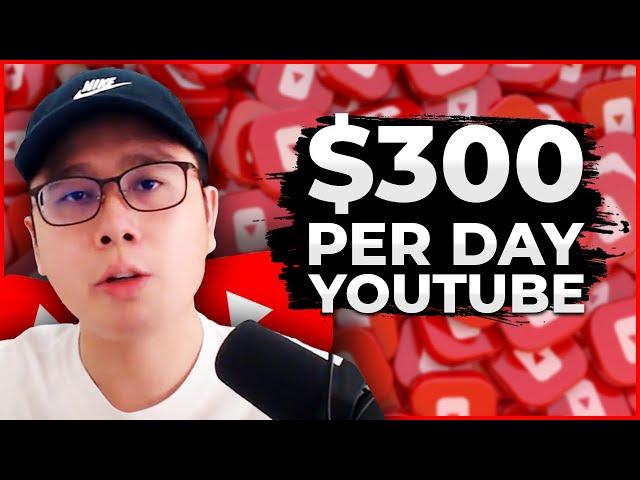 How to Make $300 a Day on YouTube with Affiliate Marketing (2024)