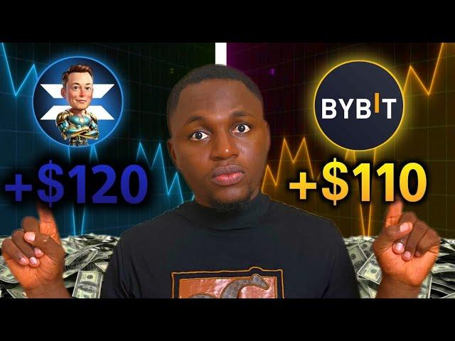 How to SELL Your X Empire Token On Bybit || Withdraw To Bank Account