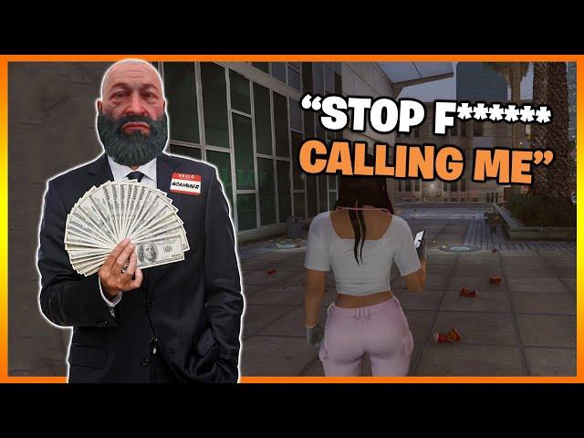 Mr. K Trolls People with his HILARIOUS New Scam! (Multiple POV's + Reactions)