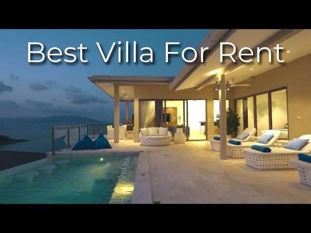 Villa Rental in Koh Samui / Property Thailand