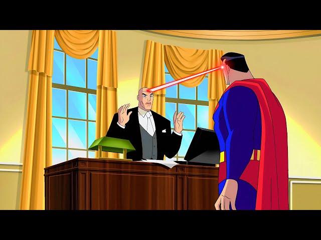 Superman Kills The President And Becomes Dictator Of The Universe