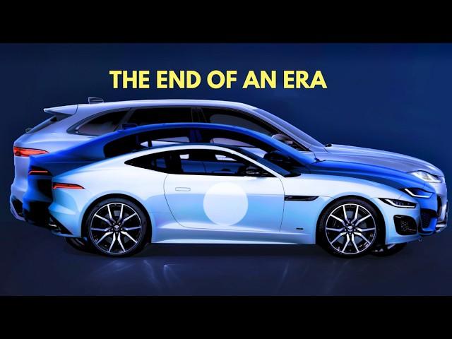 Jaguar's EV future