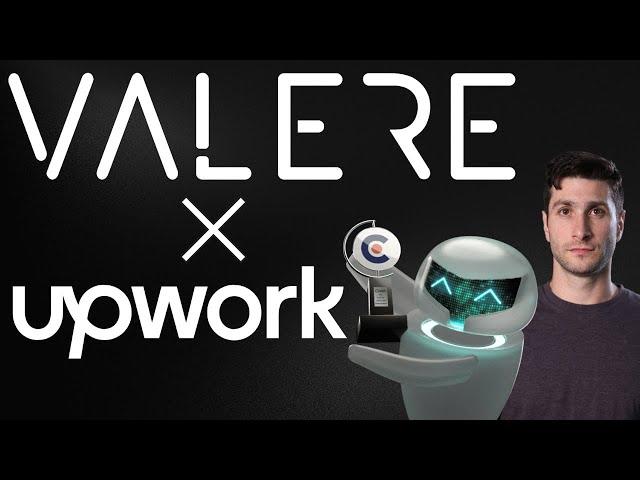 Upwork | Build Something Meaningful with Valere